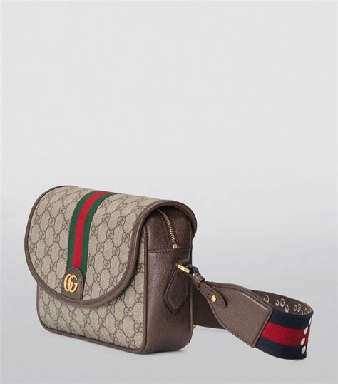 gucci blooms crossbody bag|Gucci ophidia gg crossbody bag.